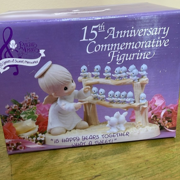 WHAT A TWEET PRECIOUS MOMENTS - Picture 7 of 11